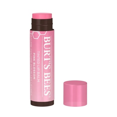 Burt's Bees Tinted Lip Balm - Hibiscus  4.25g